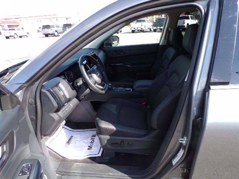 2024 Nissan Pathfinder