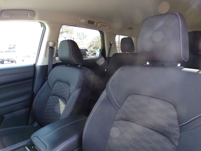 2024 Nissan Pathfinder
