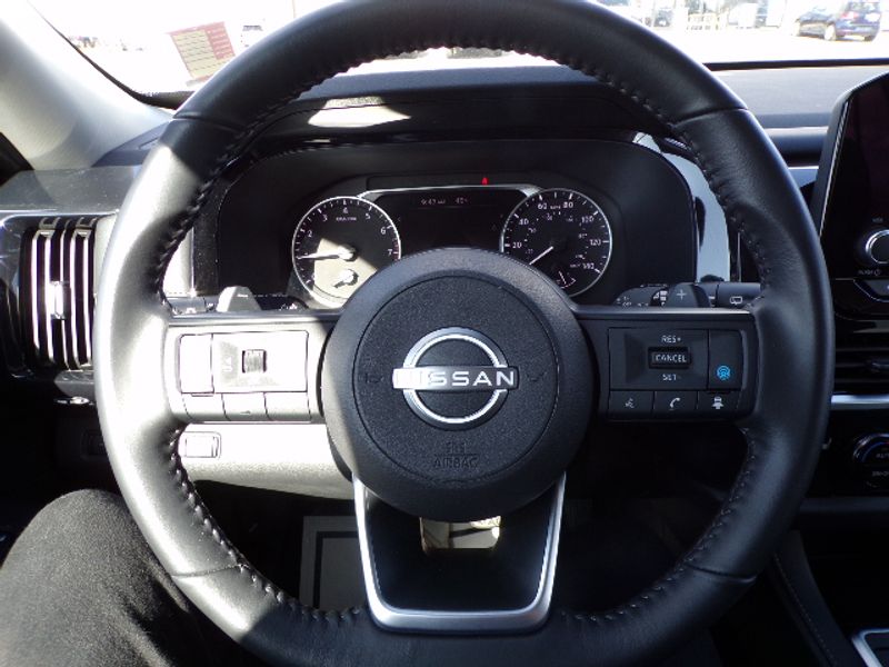 2024 Nissan Pathfinder