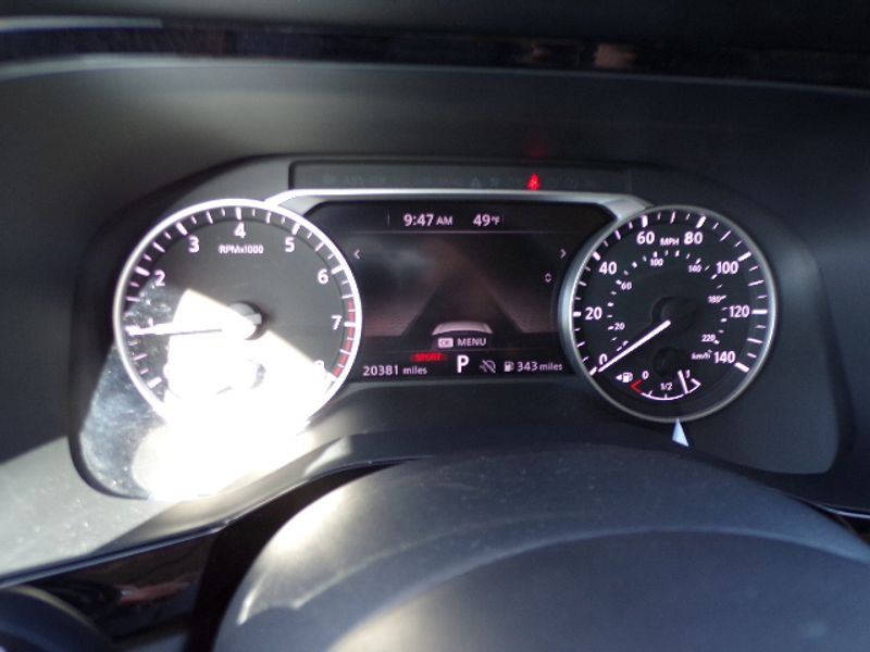 2024 Nissan Pathfinder
