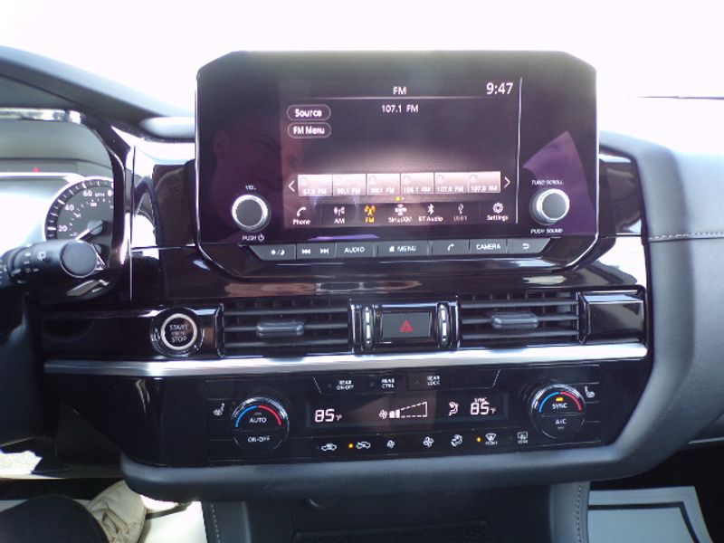 2024 Nissan Pathfinder