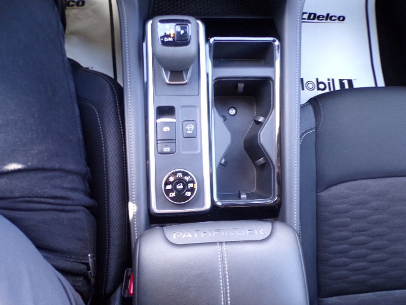 2024 Nissan Pathfinder