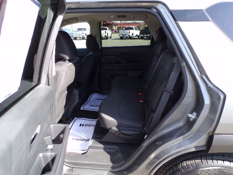 2024 Nissan Pathfinder