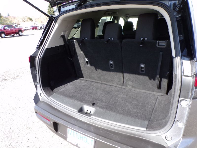 2024 Nissan Pathfinder