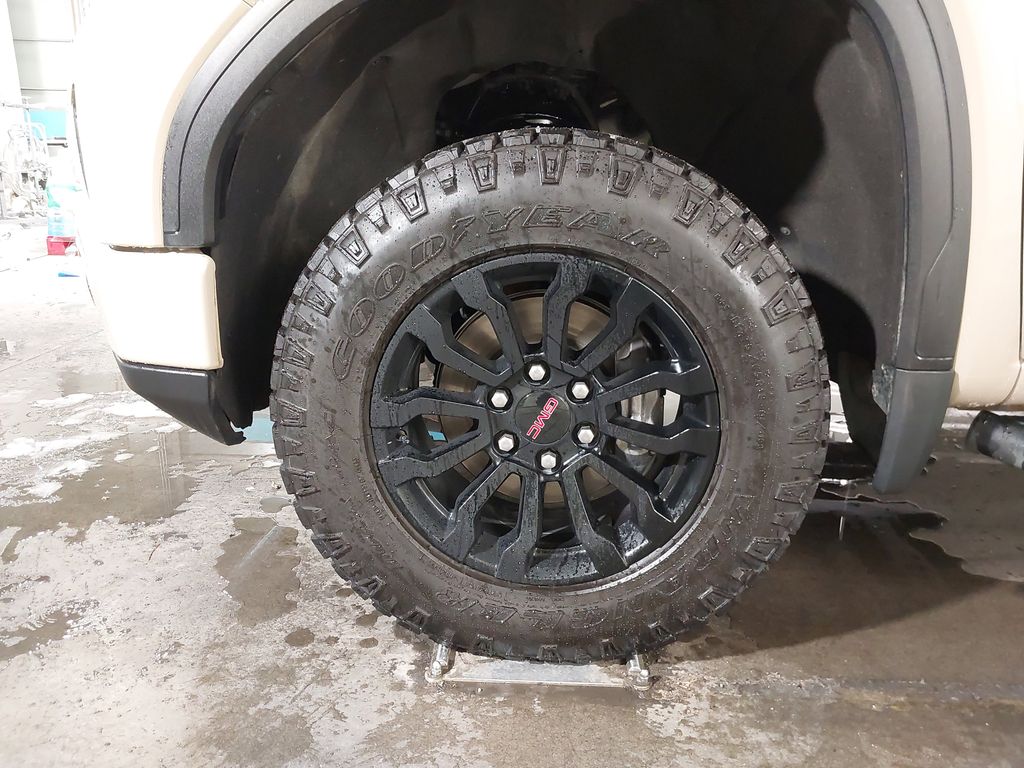 2022 GMC Sierra 1500