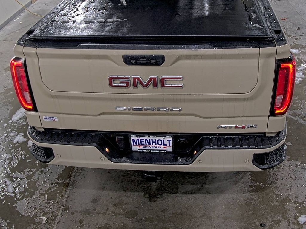 2022 GMC Sierra 1500