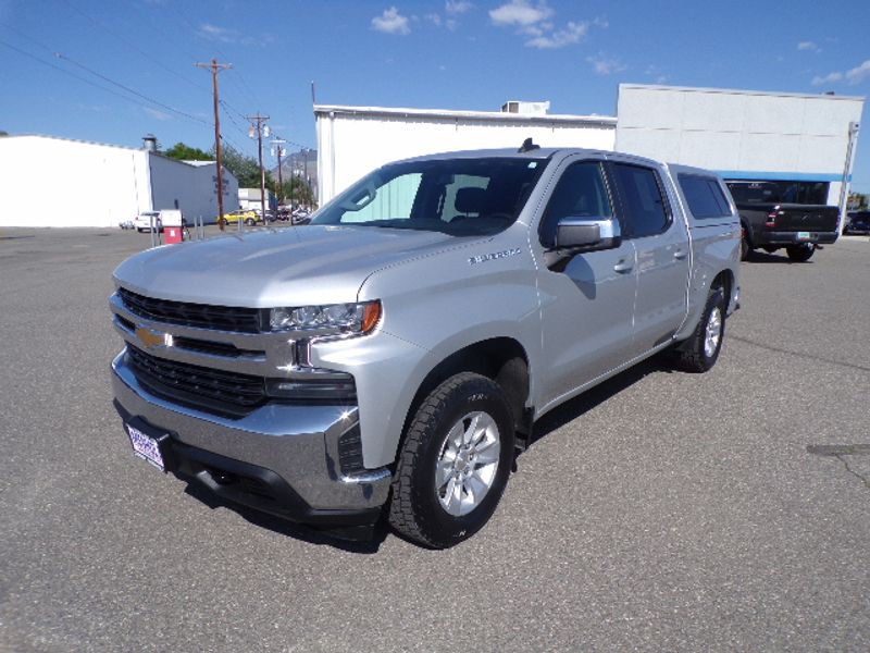 Used 2021 Chevrolet Silverado 1500 LT Trucks