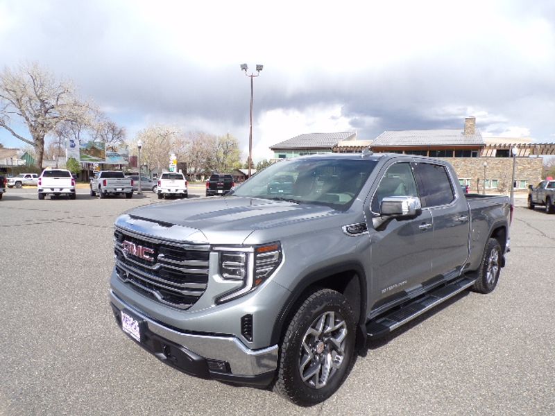 2025 GMC Sierra 1500