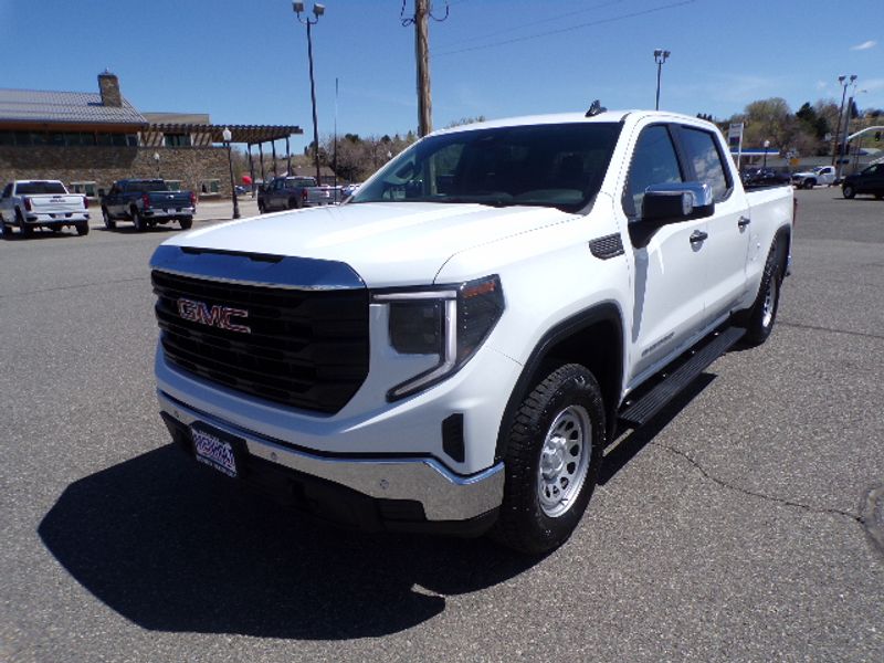 New 2025 GMC Sierra 1500 Pro Trucks
