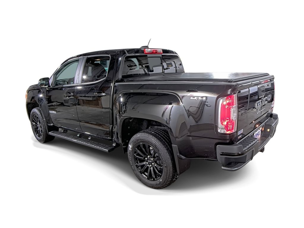 2021 GMC Canyon