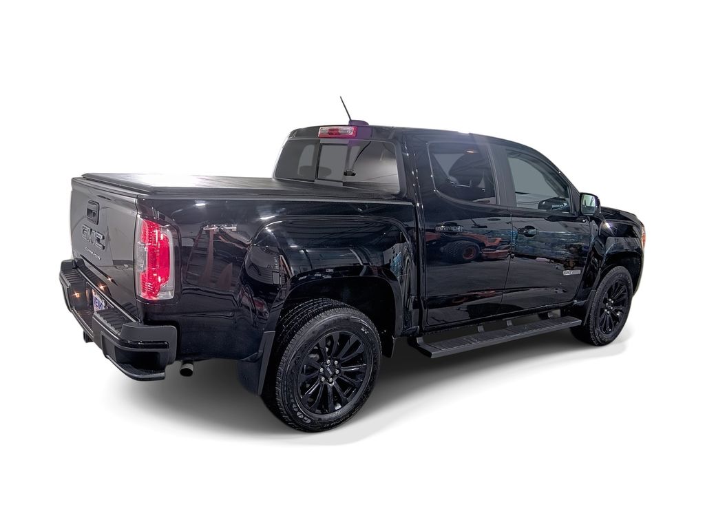 2021 GMC Canyon