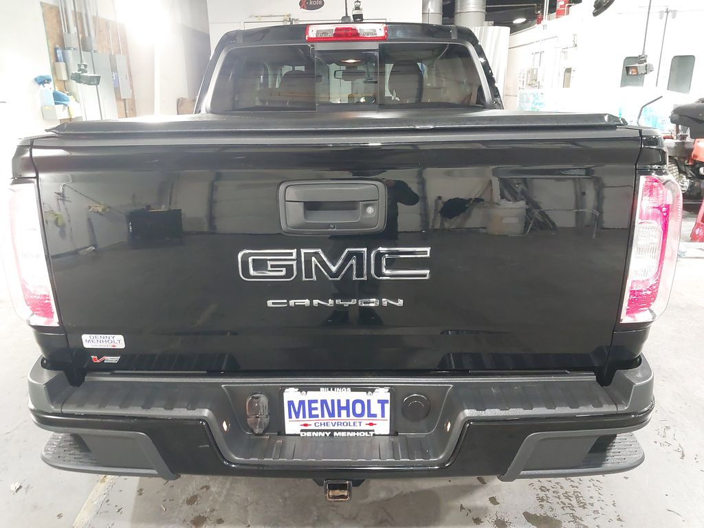 2021 GMC Canyon