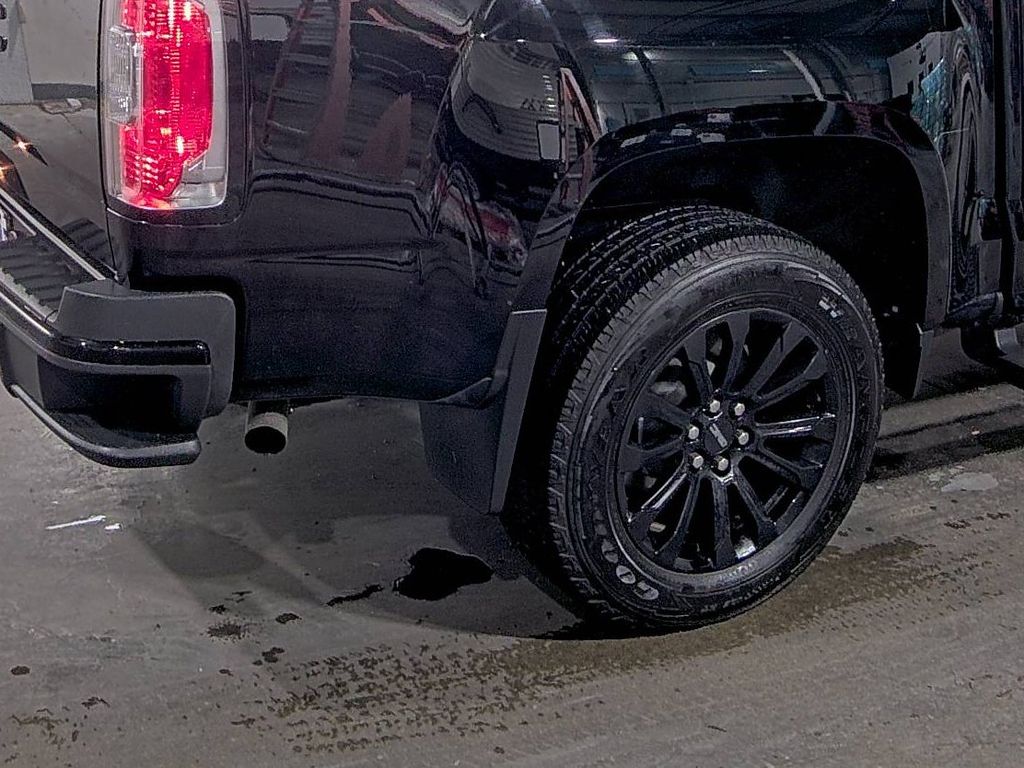 2021 GMC Canyon