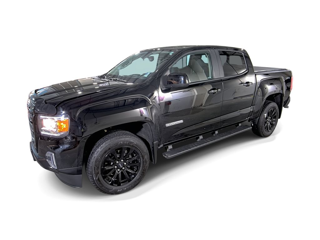 2021 GMC Canyon