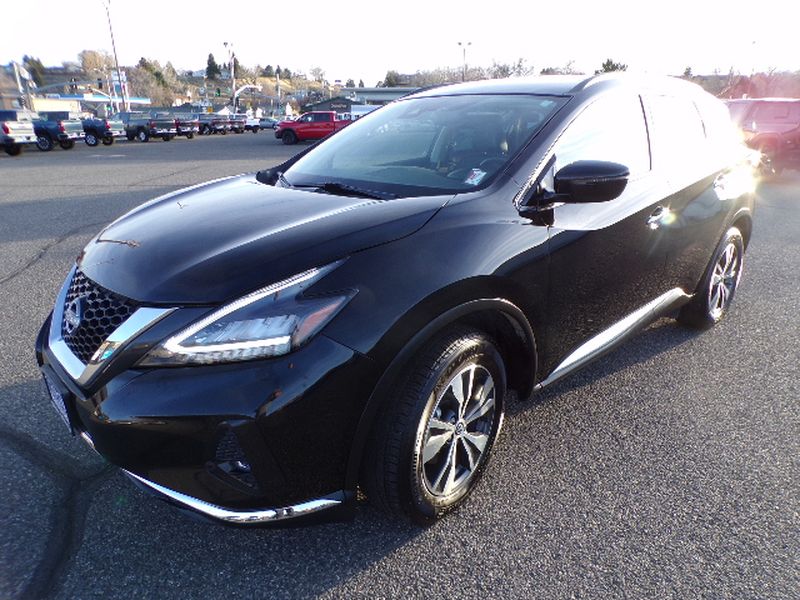 Used 2023 Nissan Murano SV SUVs