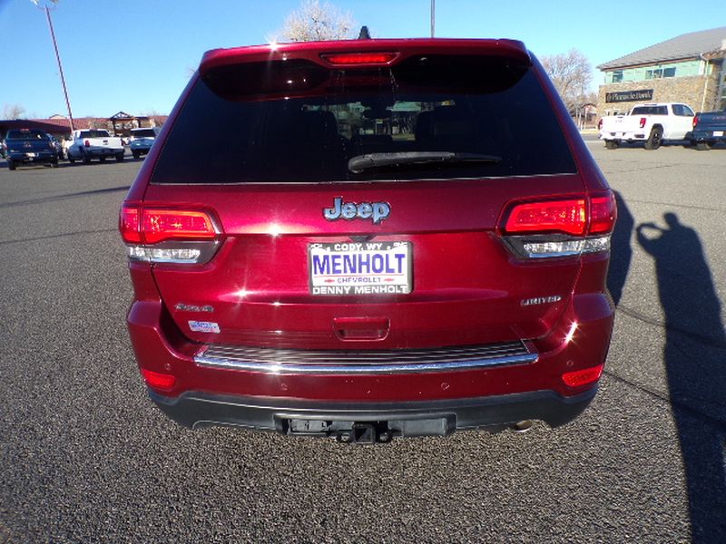 2022 Jeep Grand Cherokee WK