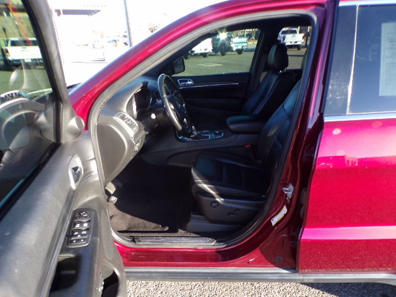 2022 Jeep Grand Cherokee WK