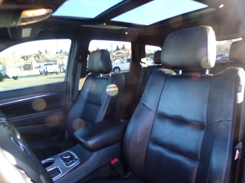 2022 Jeep Grand Cherokee WK