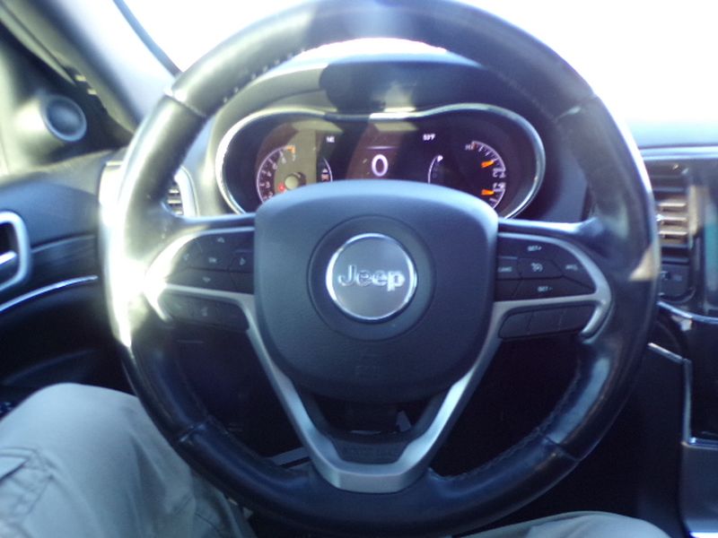 2022 Jeep Grand Cherokee WK