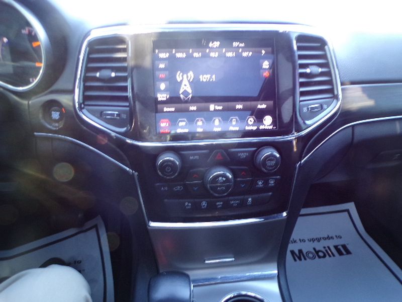 2022 Jeep Grand Cherokee WK