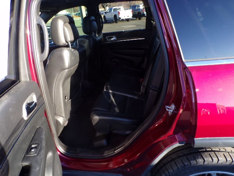 2022 Jeep Grand Cherokee WK