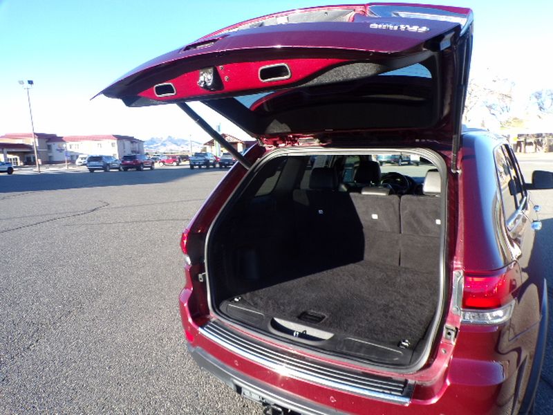 2022 Jeep Grand Cherokee WK