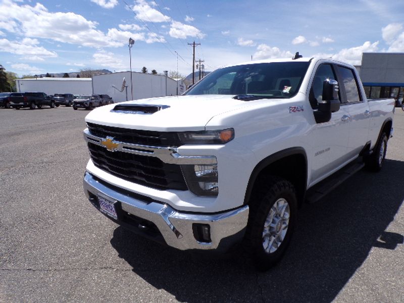Used 2024 Chevrolet Silverado 3500 LT Trucks