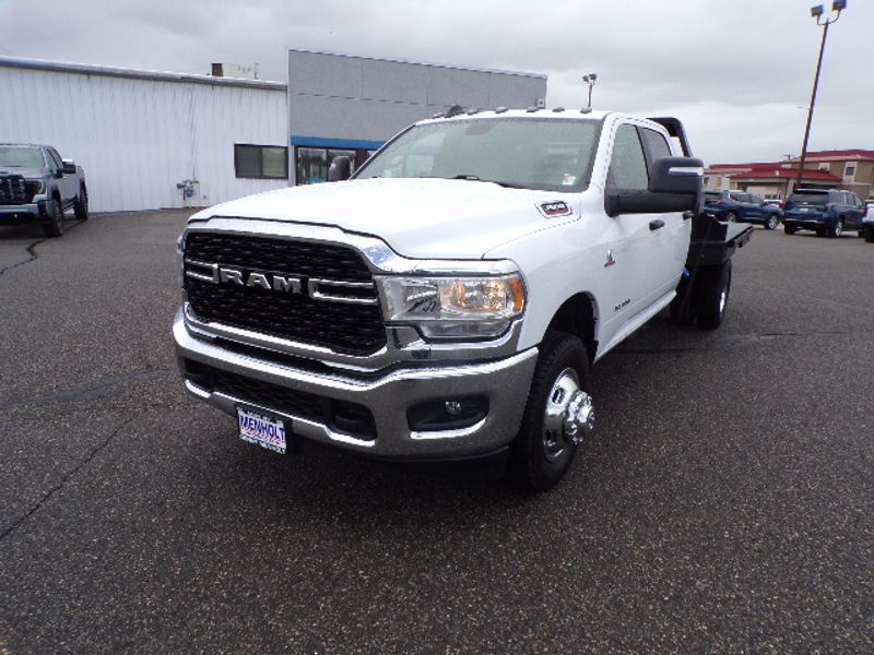 2023 Ram 3500 Chassis
