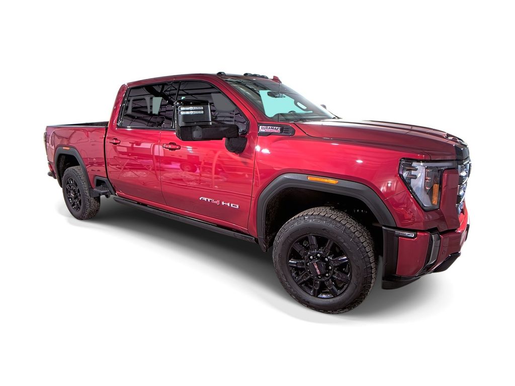 2024 GMC Sierra 3500HD