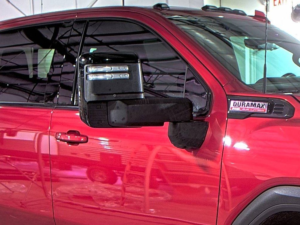 2024 GMC Sierra 3500HD