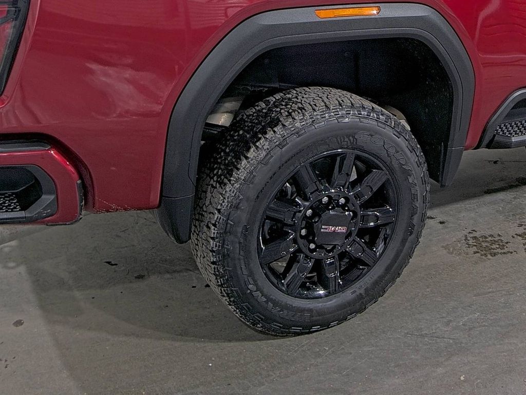 2024 GMC Sierra 3500HD