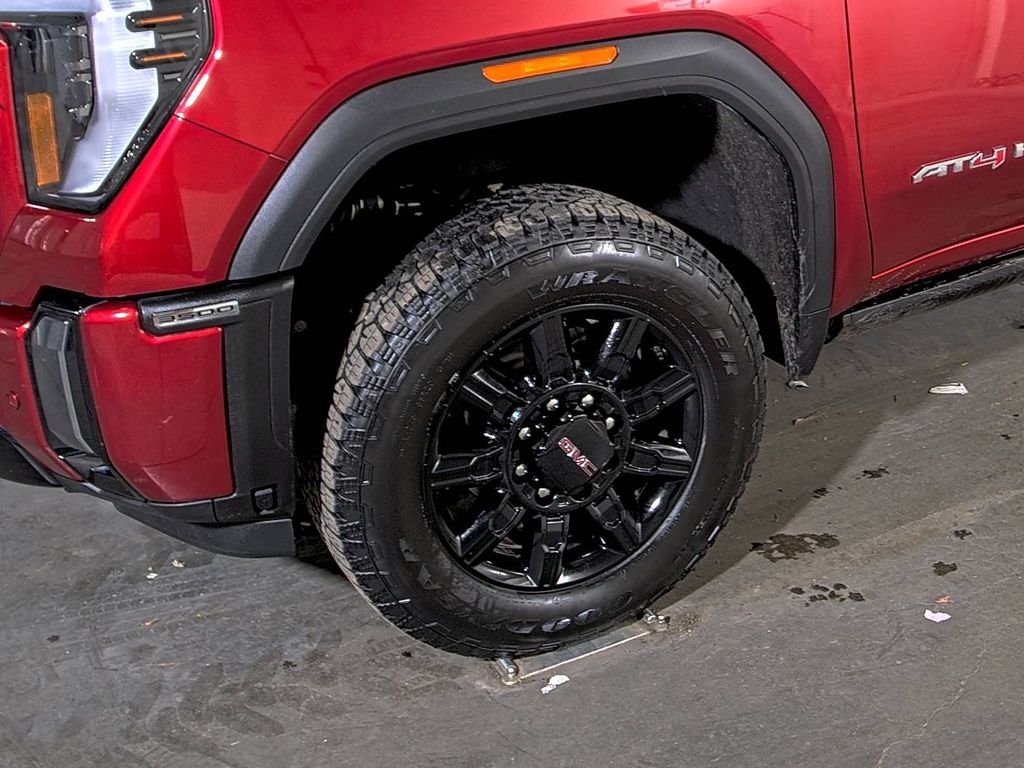 2024 GMC Sierra 3500HD