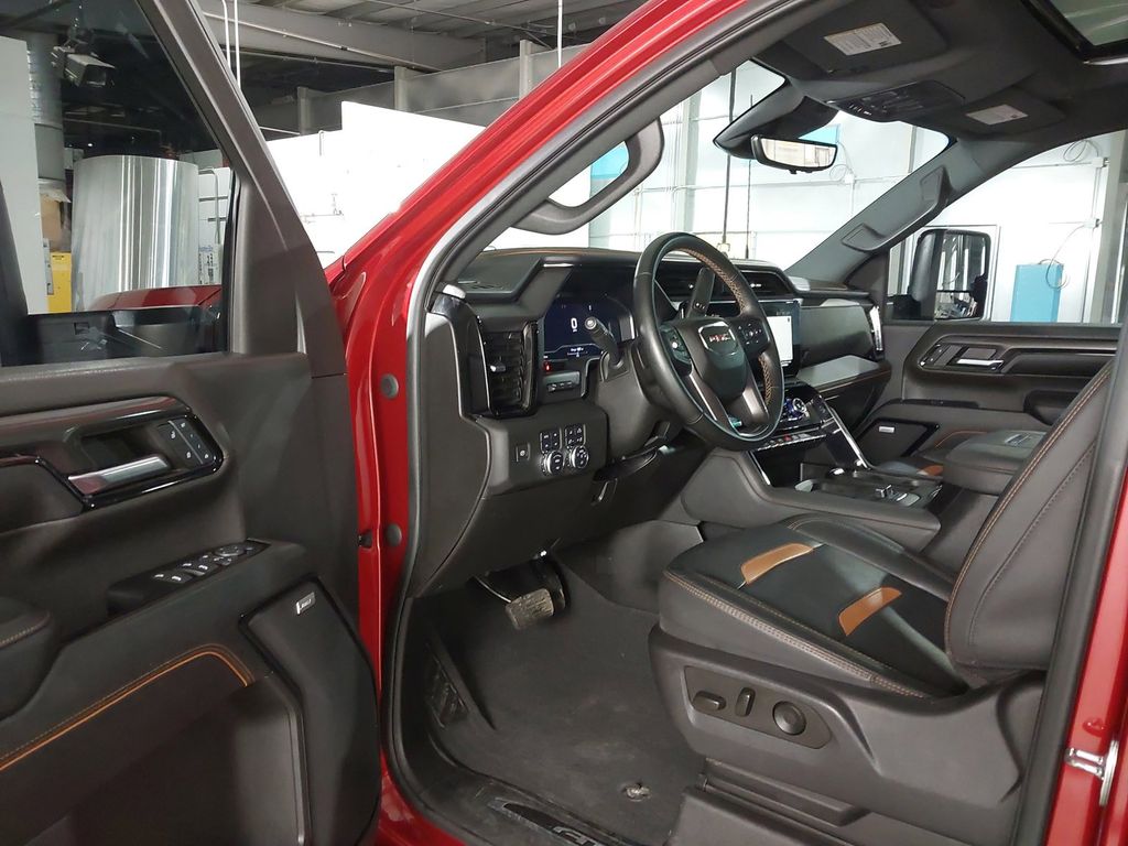 2024 GMC Sierra 3500HD