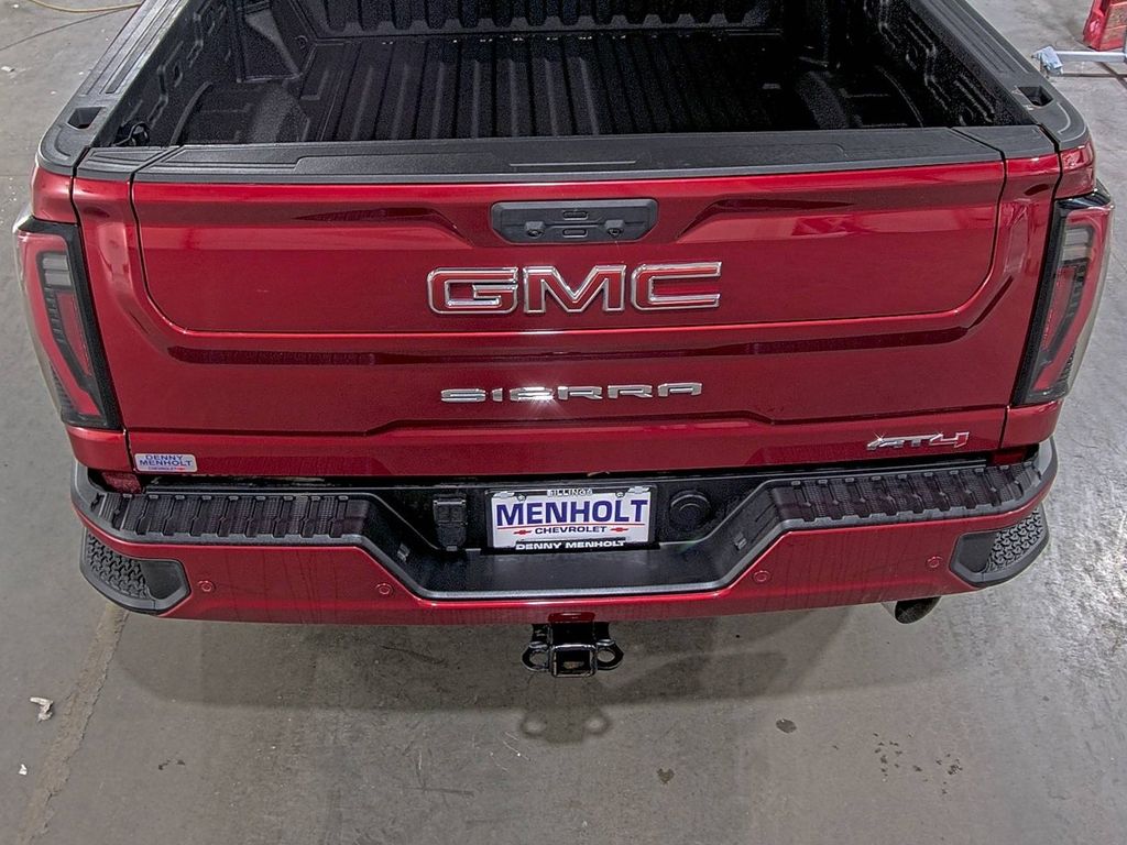2024 GMC Sierra 3500HD
