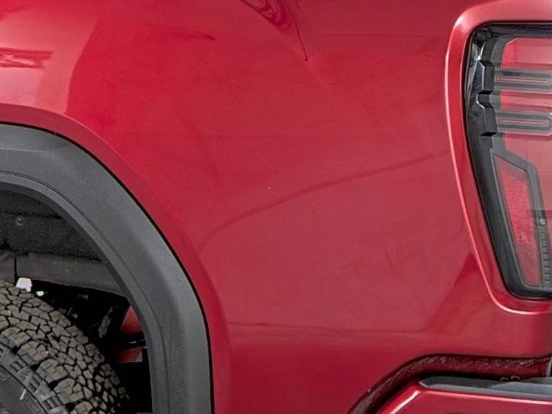 2024 GMC Sierra 3500HD