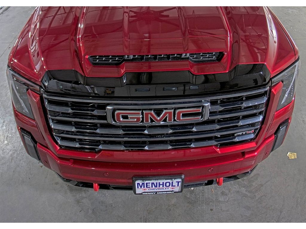 2024 GMC Sierra 3500HD