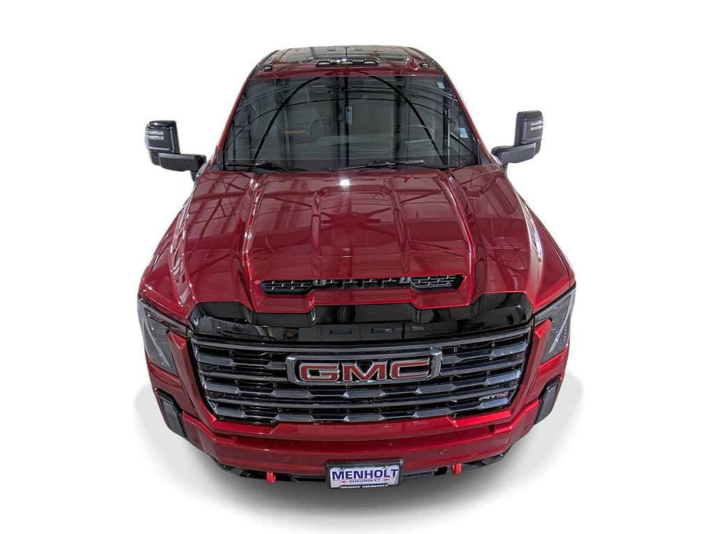 2024 GMC Sierra 3500HD