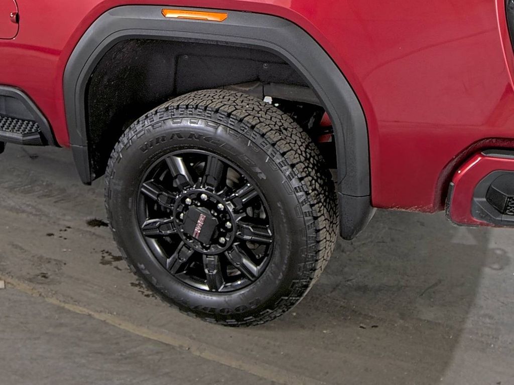 2024 GMC Sierra 3500HD