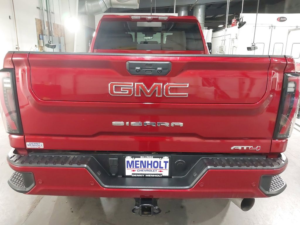 2024 GMC Sierra 3500HD