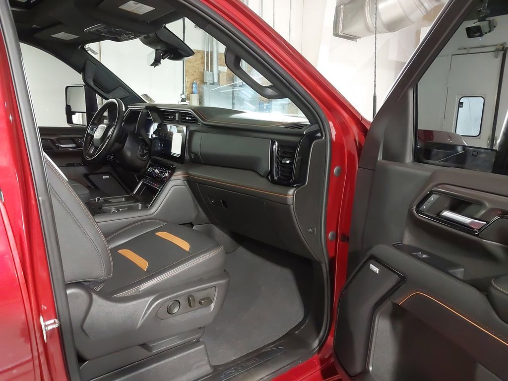 2024 GMC Sierra 3500HD