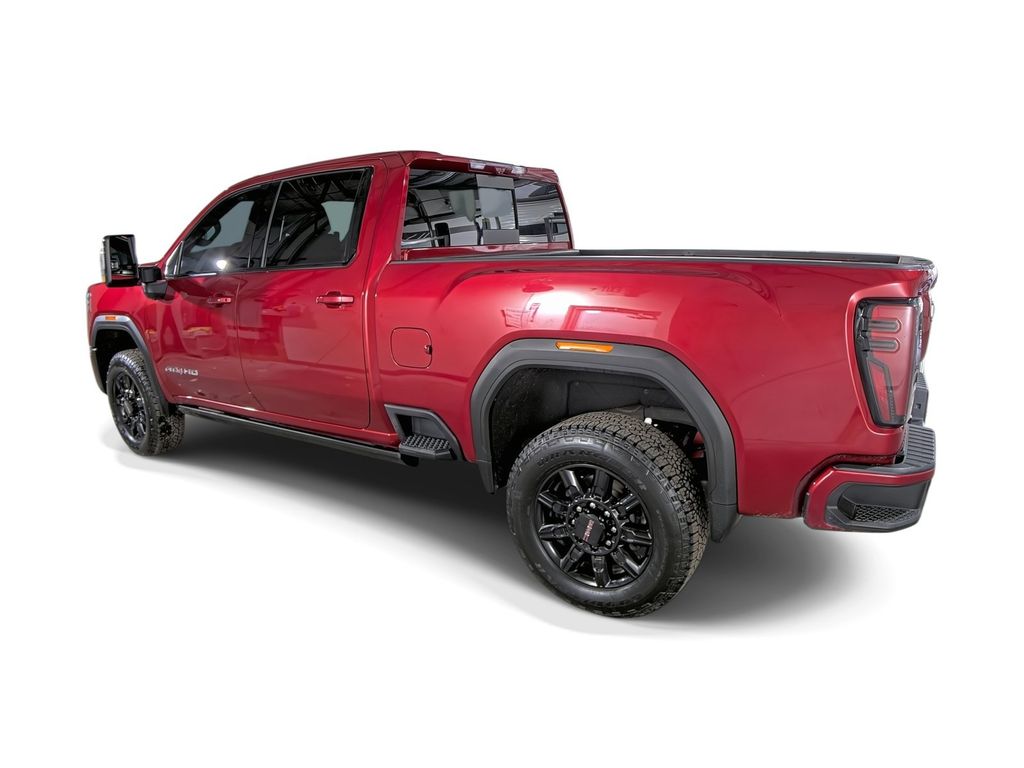 2024 GMC Sierra 3500HD