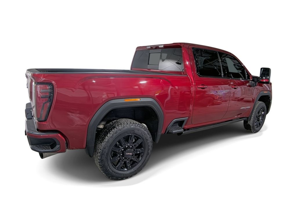 2024 GMC Sierra 3500HD