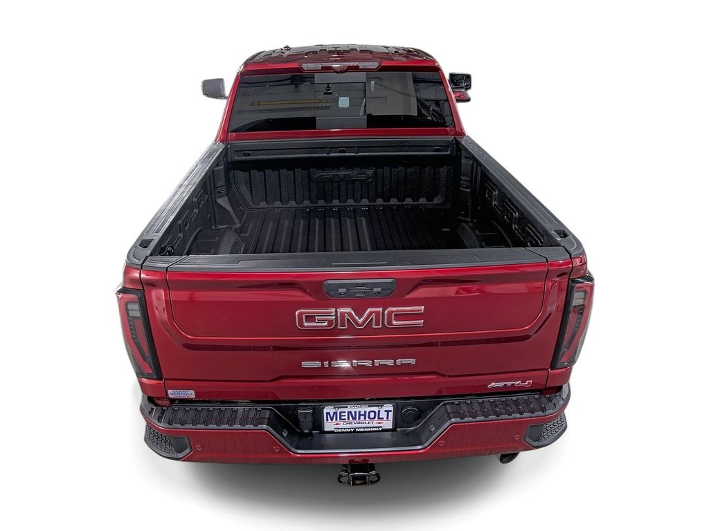 2024 GMC Sierra 3500HD