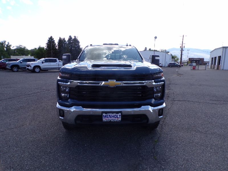 2025 Chevrolet Silverado 3500