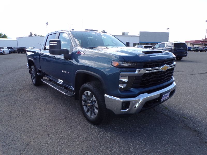 2025 Chevrolet Silverado 3500