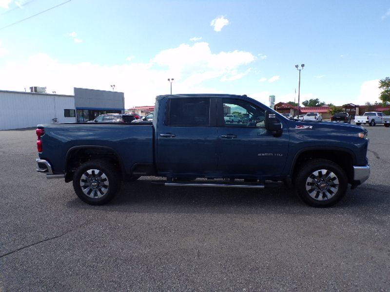 2025 Chevrolet Silverado 3500