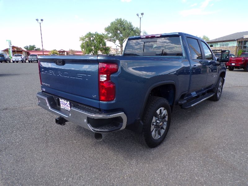 2025 Chevrolet Silverado 3500