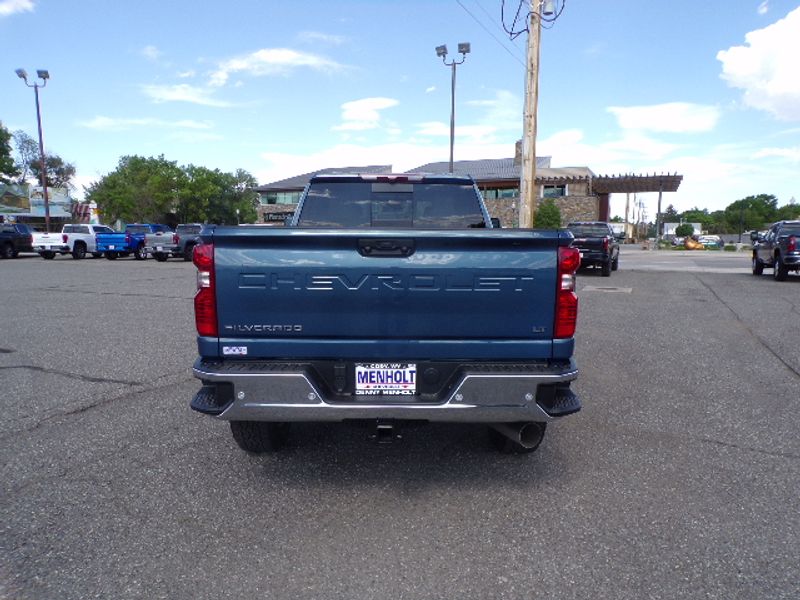 2025 Chevrolet Silverado 3500
