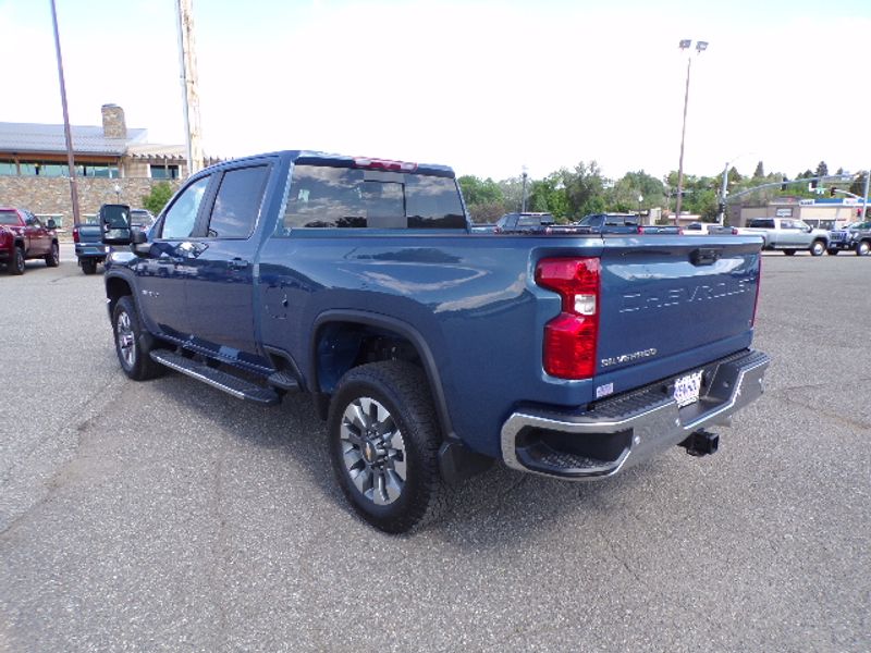 2025 Chevrolet Silverado 3500