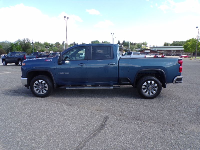 2025 Chevrolet Silverado 3500